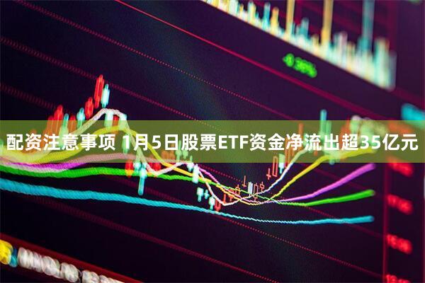 配资注意事项 1月5日股票ETF资金净流出超35亿元